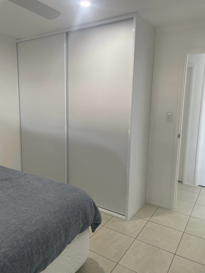 Seamless Style InBuilt Wardrobe Design Ideas