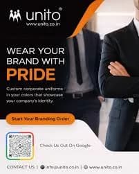 Design Your Company Uniforms | Trusted Workwear Manufacturer India
