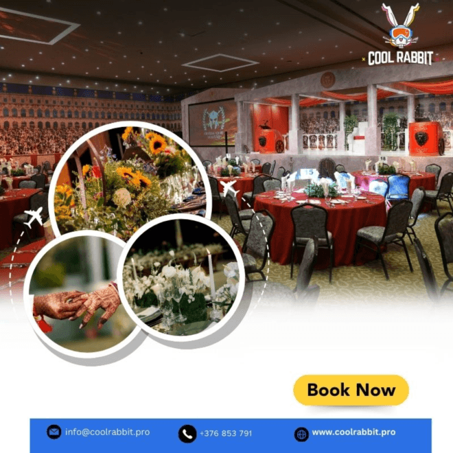 Fotógrafo profesional para eventos en Andorra con Cool Rabbit