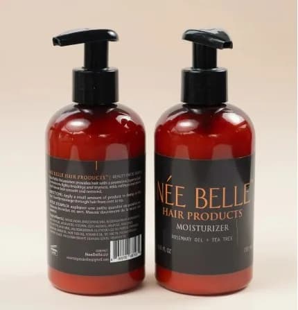 Why Choose a Natural Hair Moisturizer for Dry Hair?