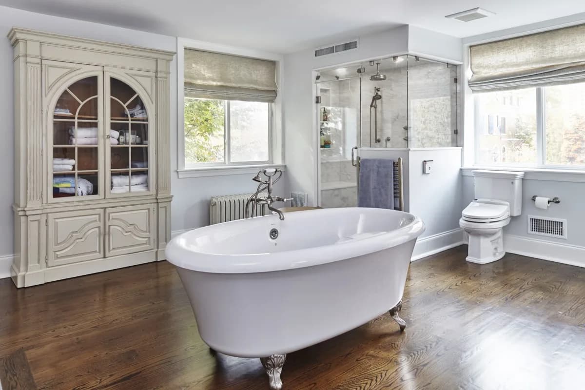 Bathroom Rmodeling Narberth