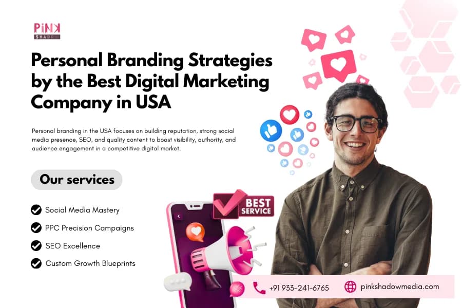 SEO Services in California, USA | Pink Shadow Media