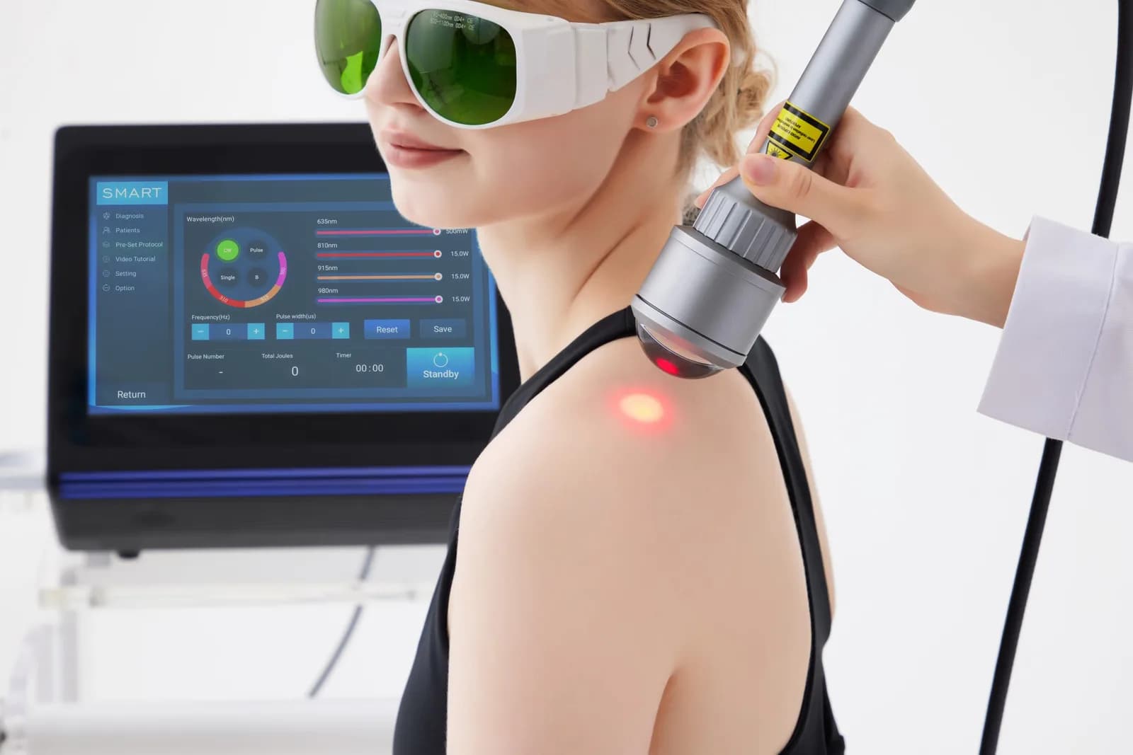 Class 4 Laser Reviews