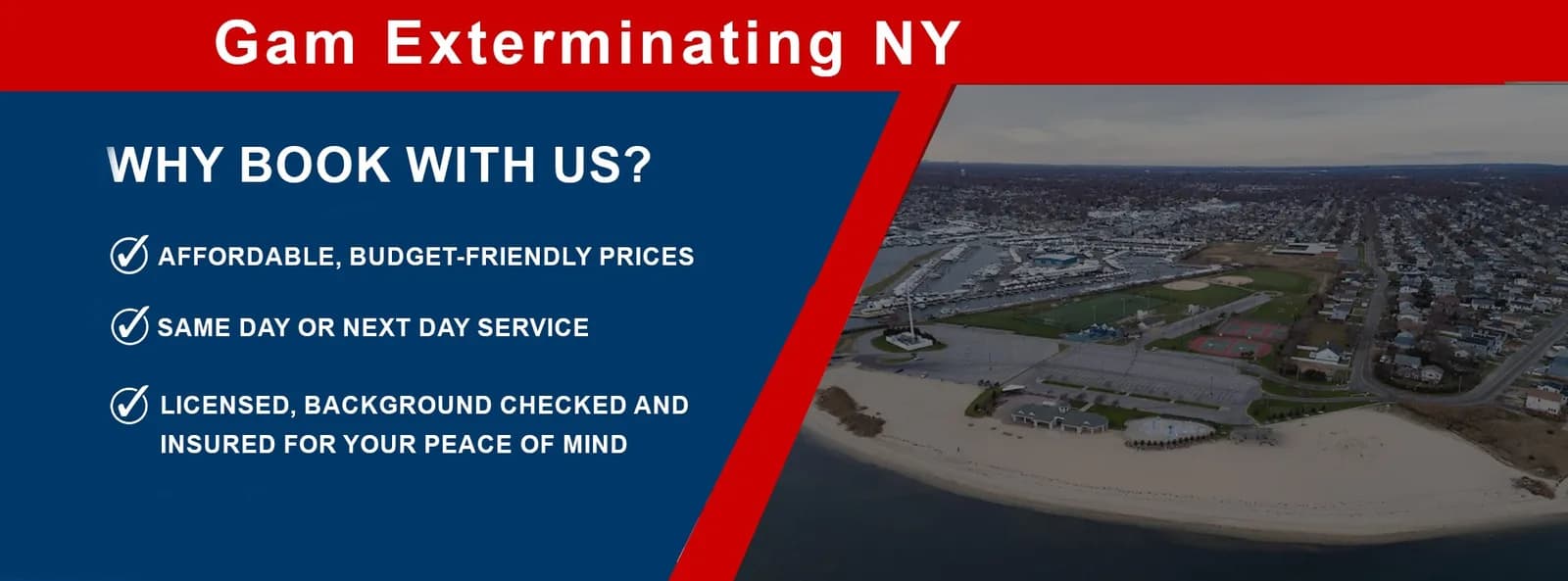 Exterminator Near Me in New York