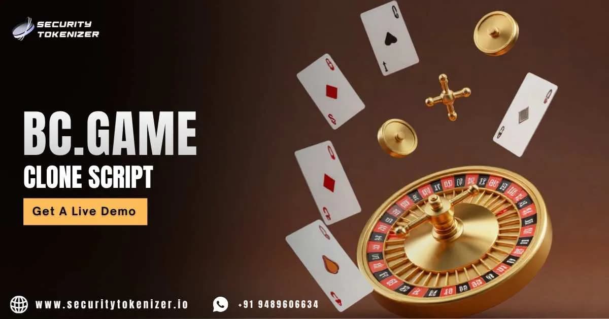 Expand Your Gaming Platform with 30% OFF BC.Game Clone Script
