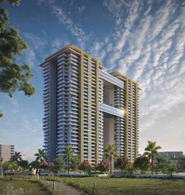 5 BHK Apartments at Marbella Twin Towers