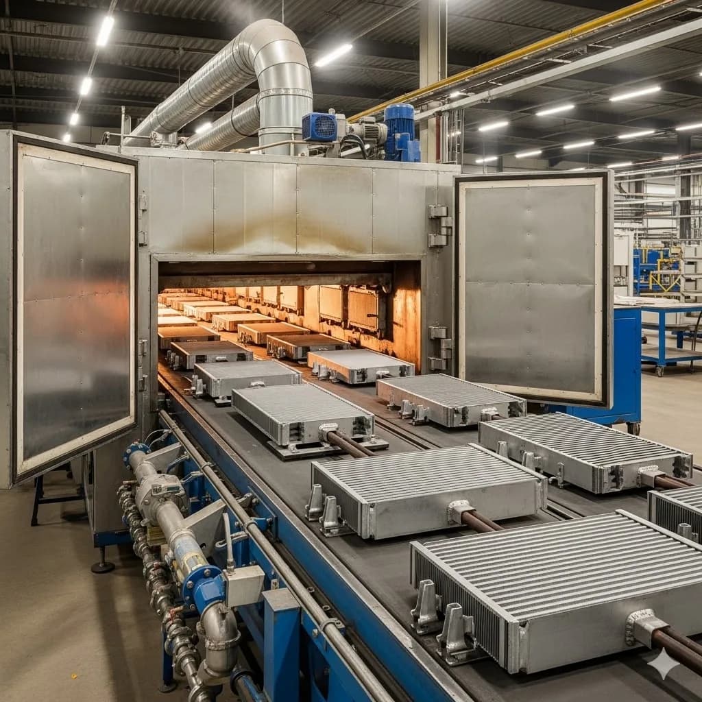 Industrial Drying Ovens Manufacturer in India