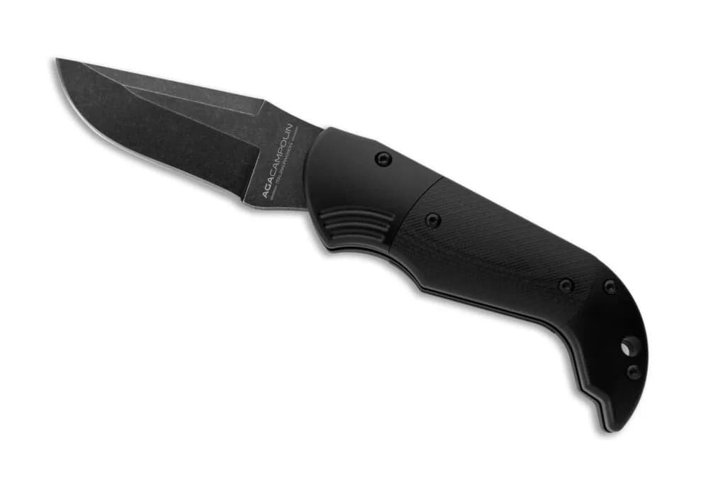 Find the extremely lightweight and compact Switchblade Knife available in two variants