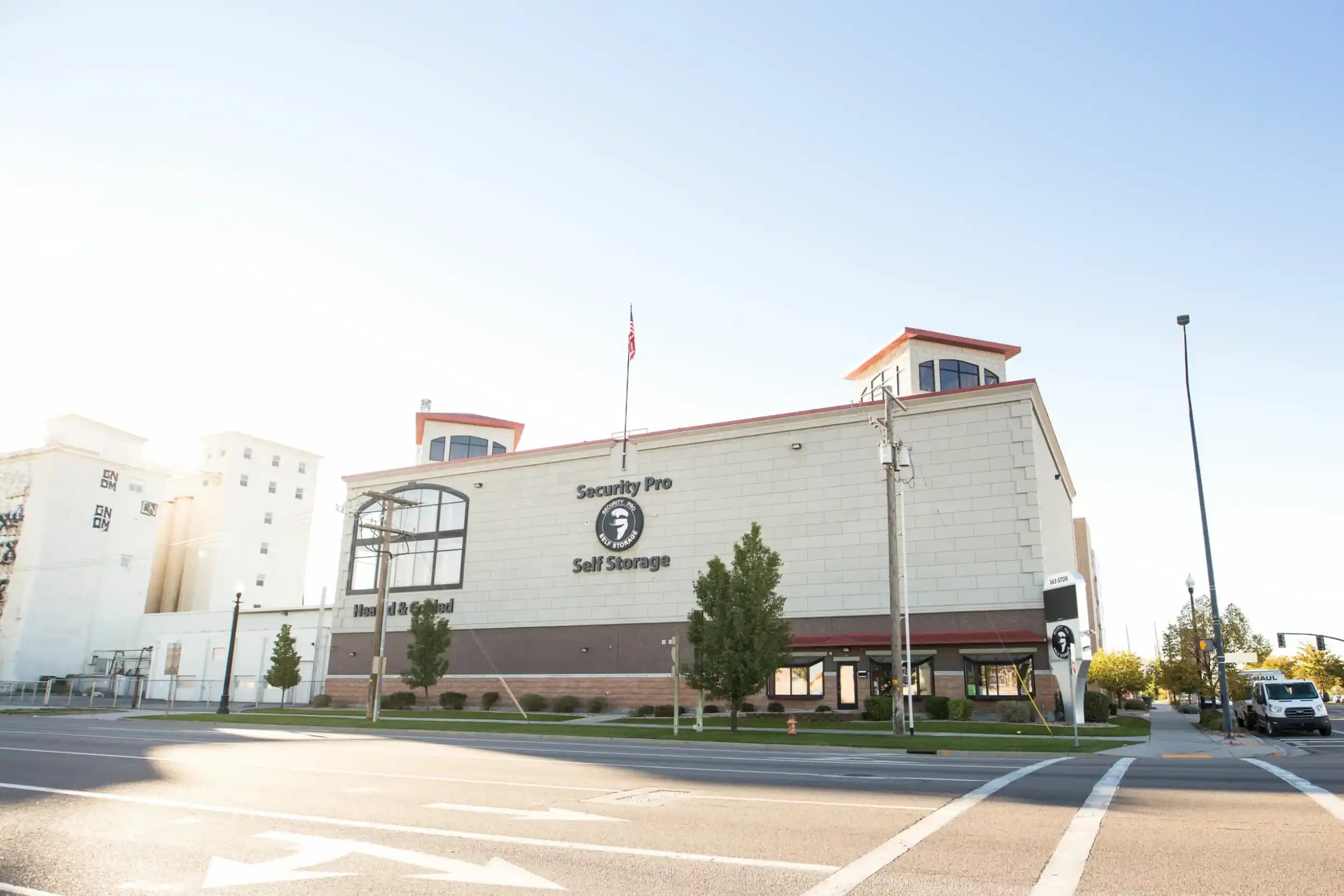 Security Pro Self Storage