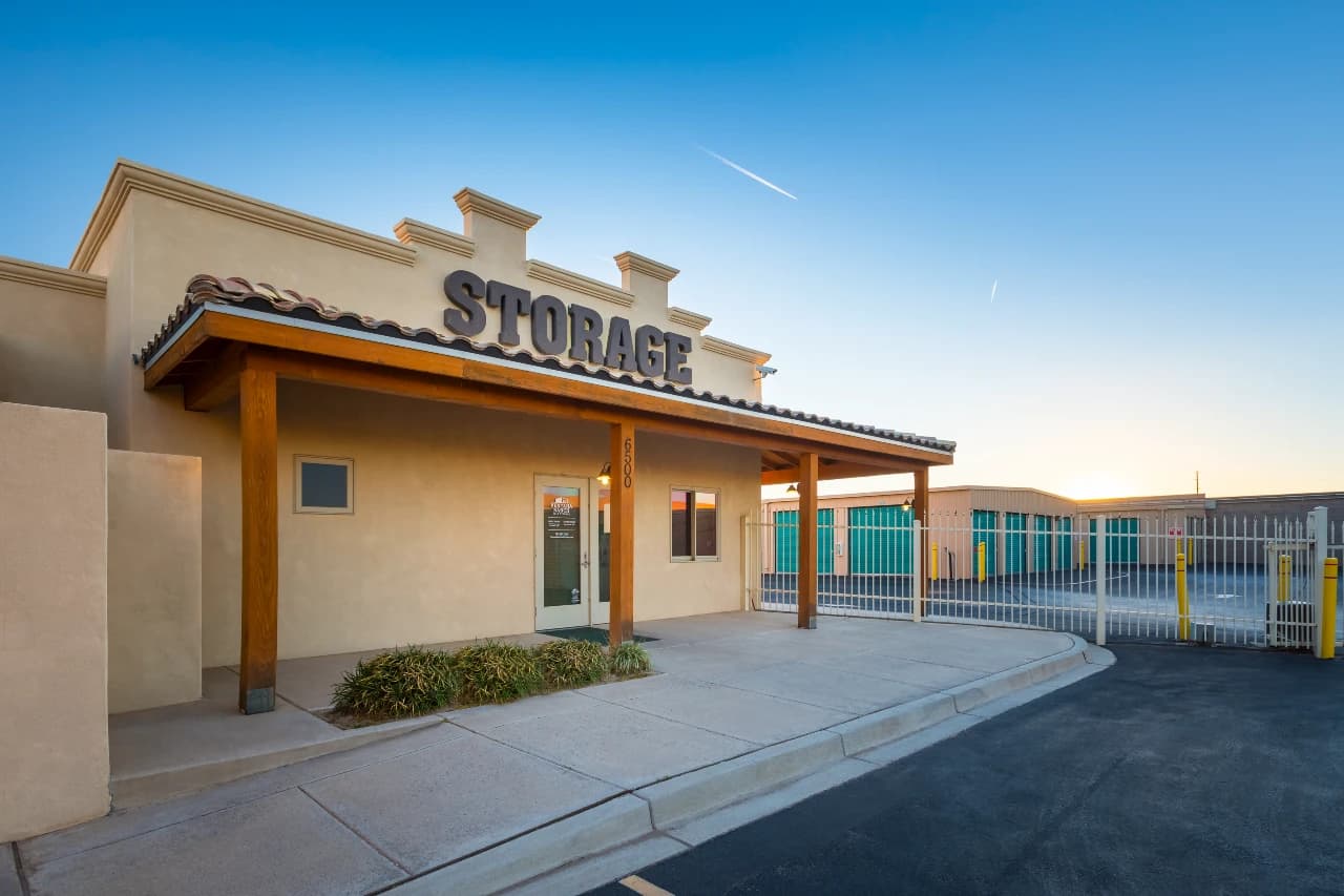Ventana Ranch Self Storage