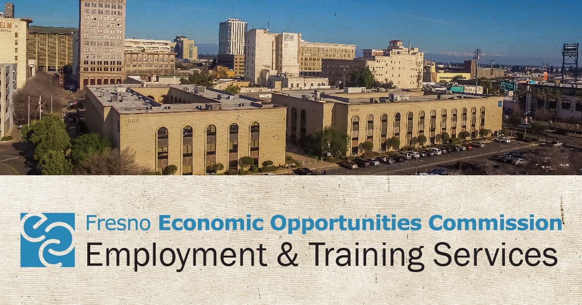 Fresno EOC Training and Employment
