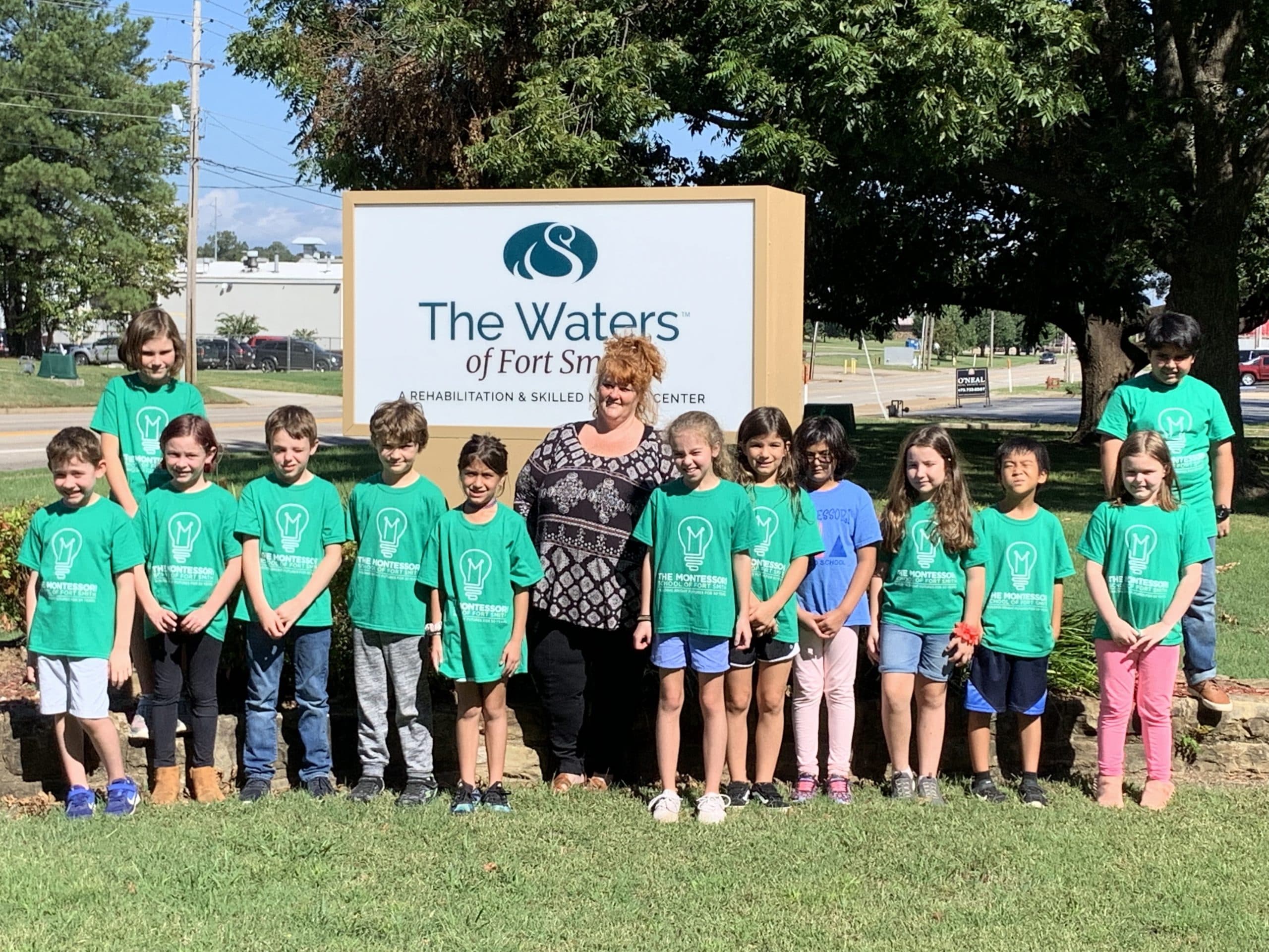 The Montessori School of Fort Smith