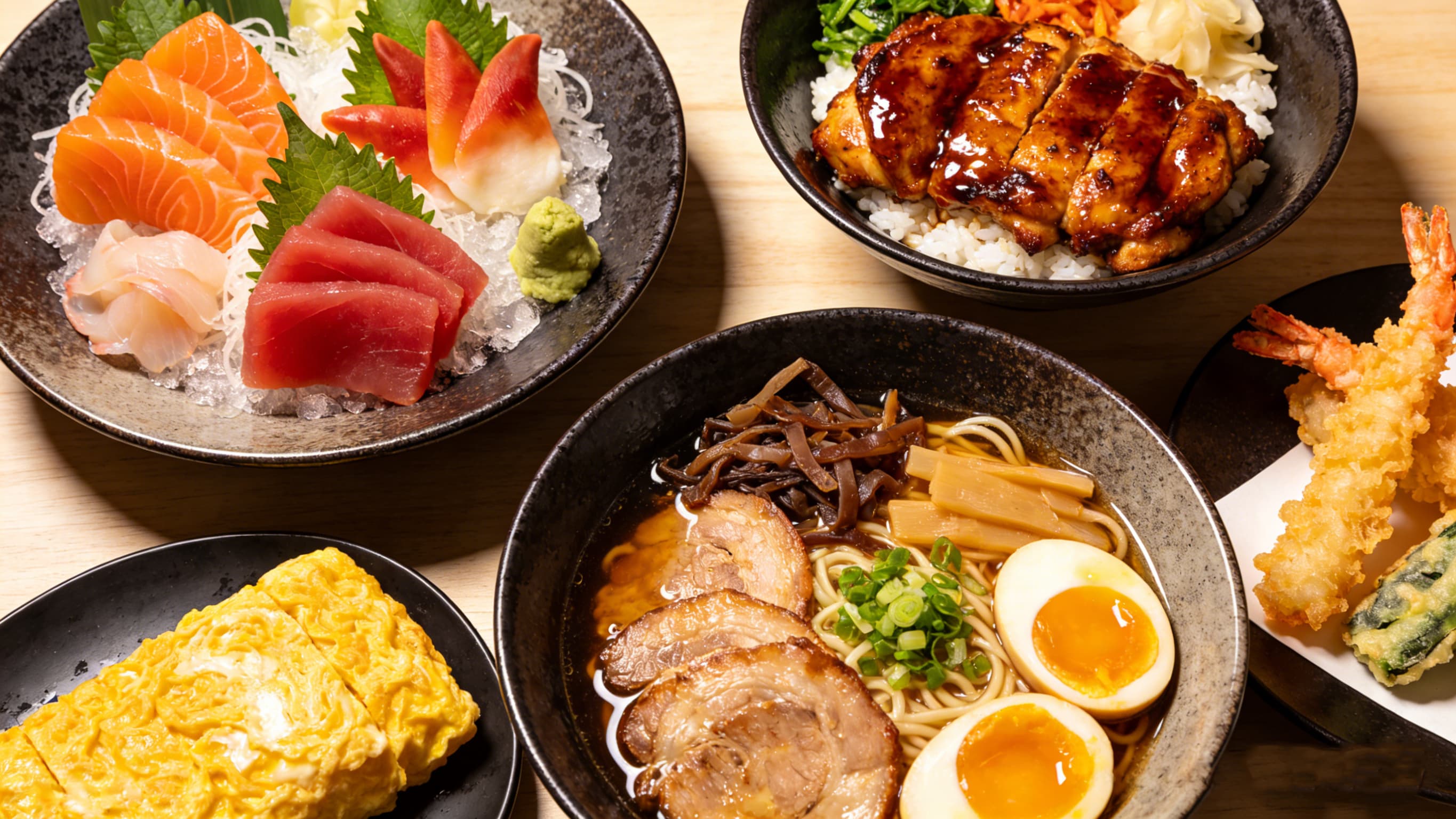 Fancy Q Sushi&Thai Lakeland FL
