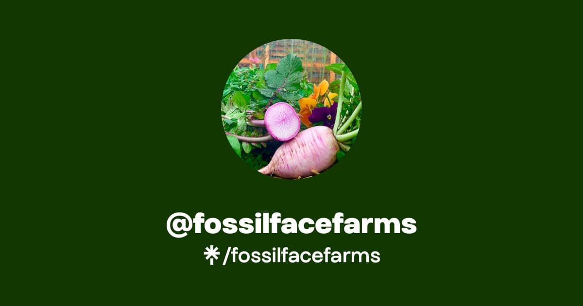 Fossil Face Farms