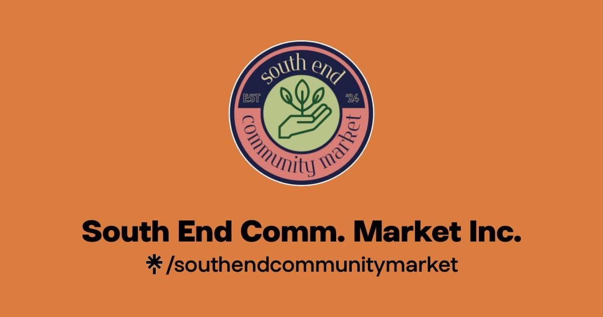 South End Community Market