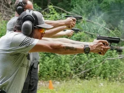 Maryland CCW Course for Permit Training and Firearm Safety