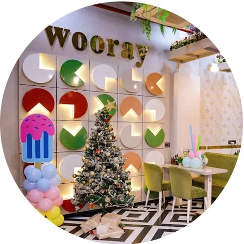 Play Area for Kids In Delhi