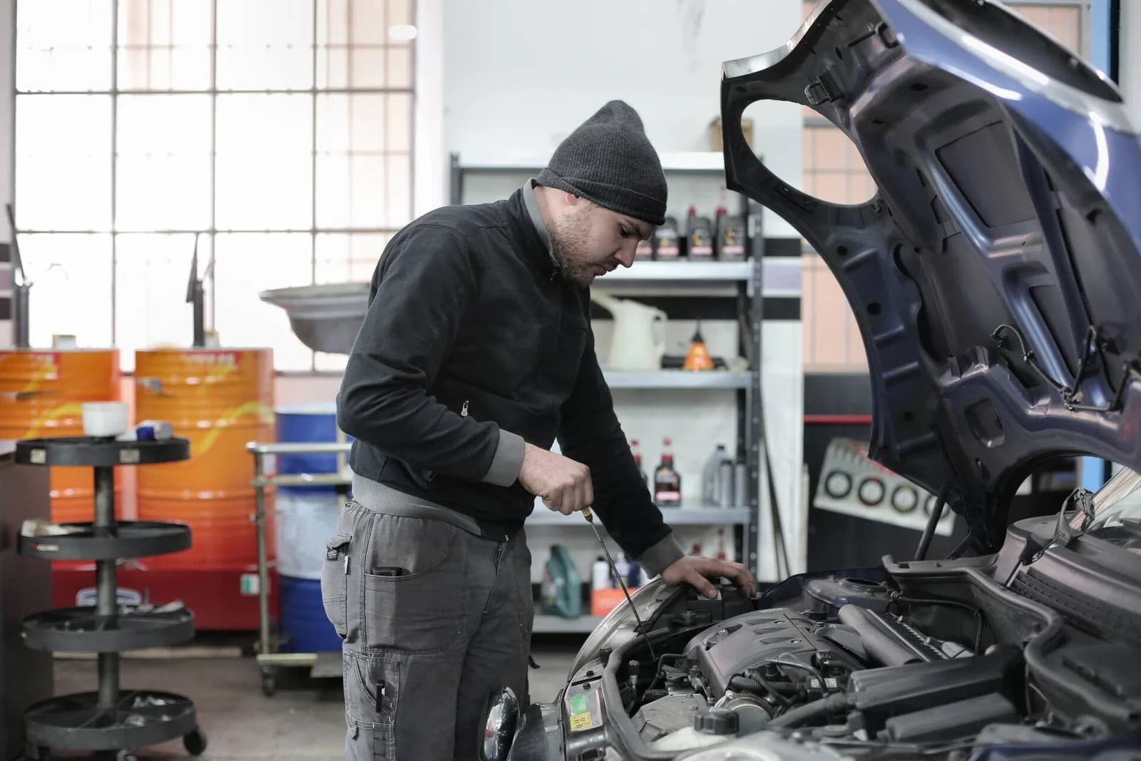 Starter Repair 27707 – Trusted Automotive Service in Durham