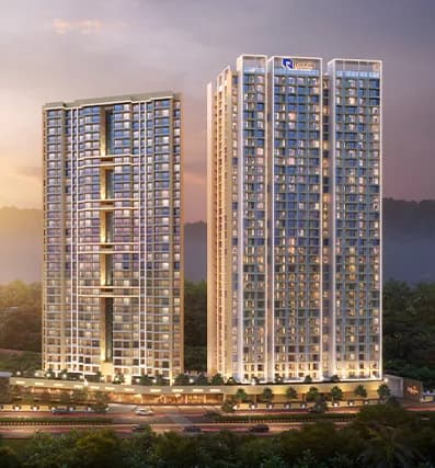 Find the Perfect 1 BHK Flat in Shilphata with Raunak Group