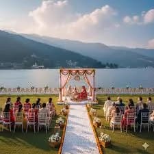 Destination Wedding Bharat Creates the Best Destination Wedding in Ramnagar