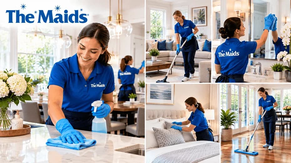 How to Create an Easy and Effective Home Cleaning Routine