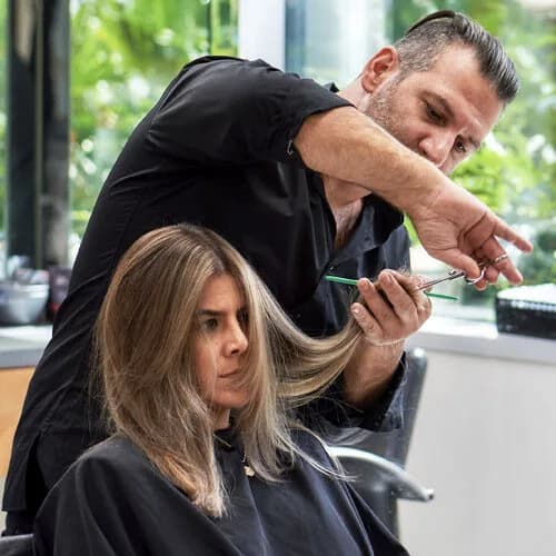 Men's Haircut Sunny Isles | L'ESTETICA SALON in Miami