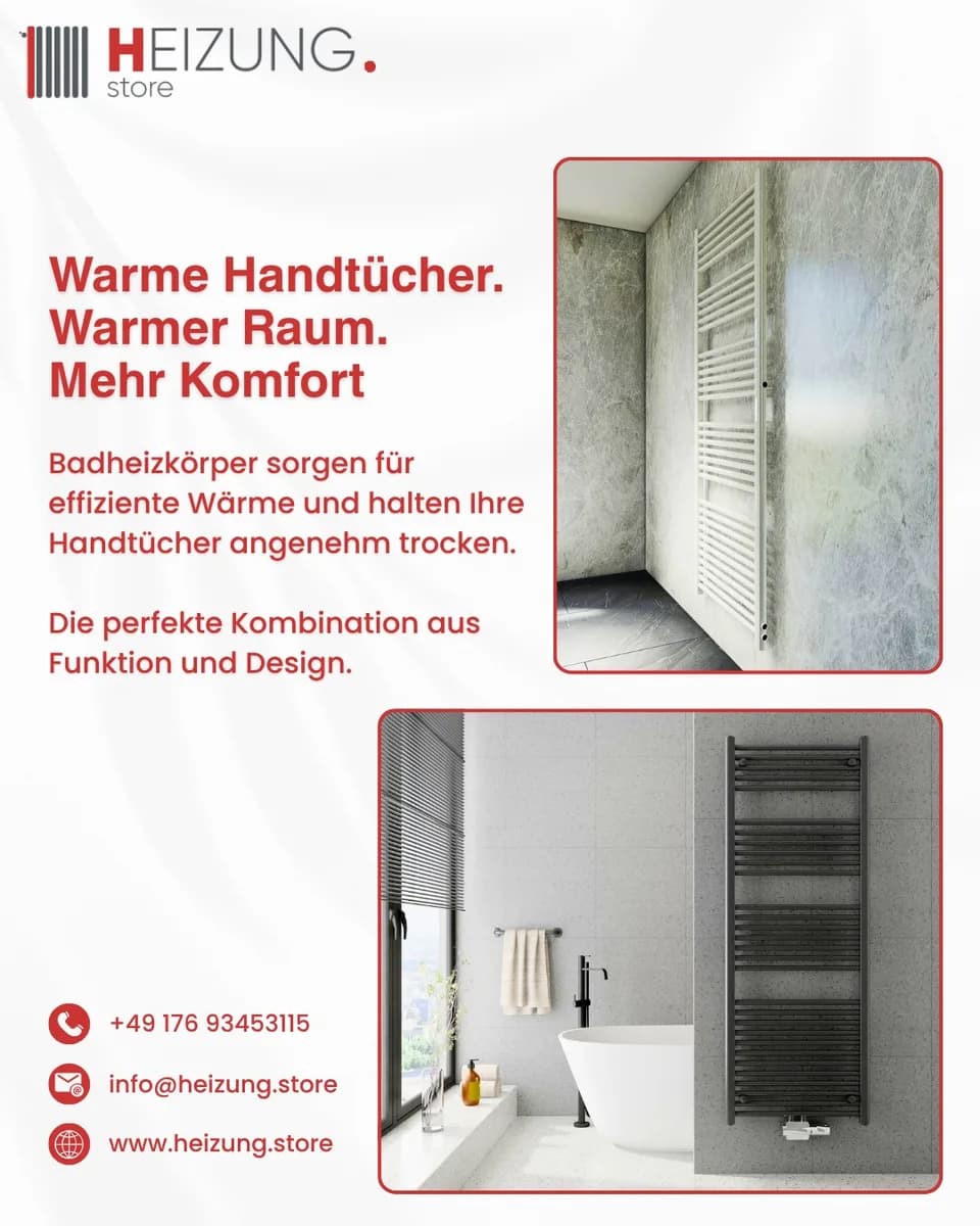 Hochwertige Paneelheizkörper für moderne und effiziente Wärme 