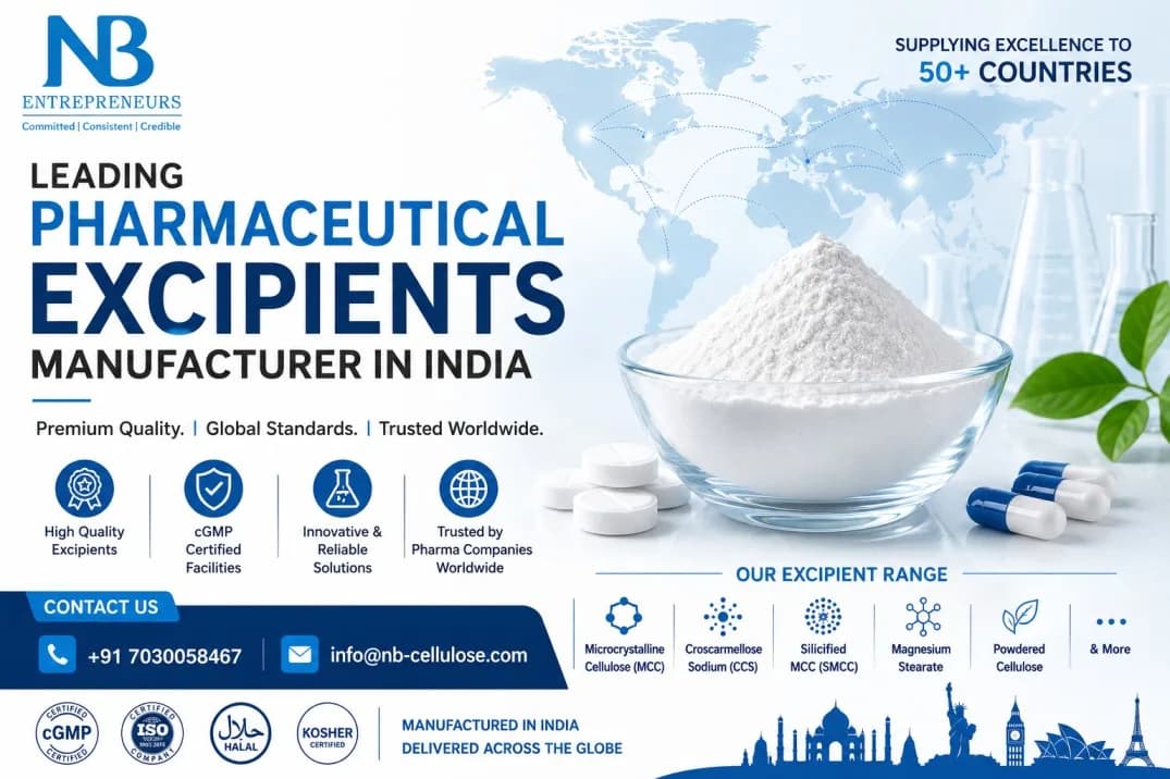 Microcrystalline Cellulose