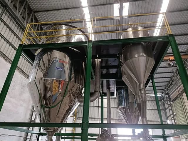 Transform Liquid Processing into High-Value Powder Production
