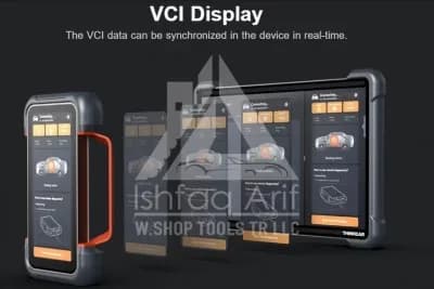 Professional Diagnostics Tool Thinkcar Expert 399
