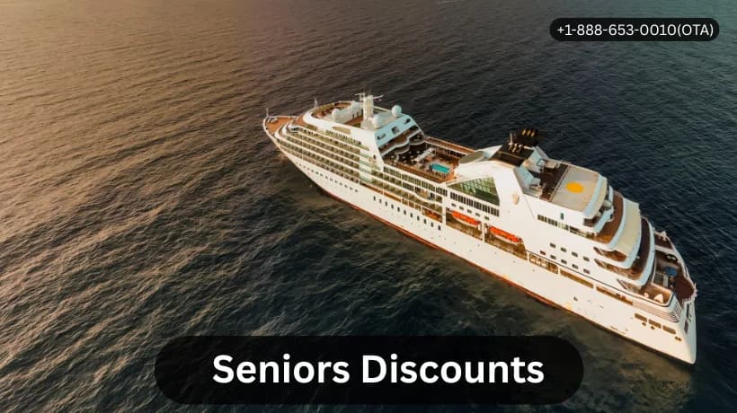 What Age Is the Princess Cruises Senior Discount?