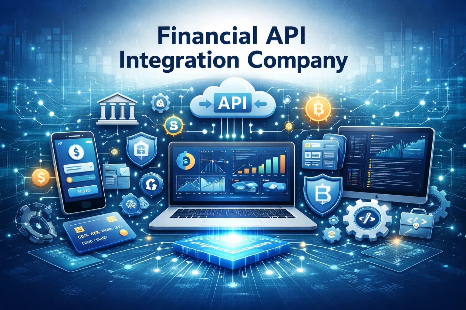 Fintech API Integration Services in USA
