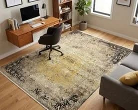 USA Area Rugs for Living Rooms | Saraswati global