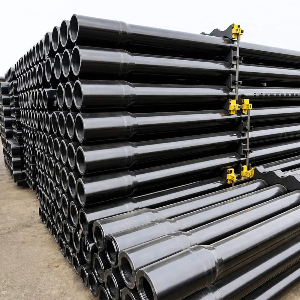 Heavy Weight Drill Pipe Supplier | API HWDP | DIC 
