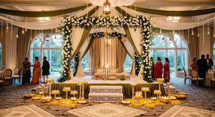 Destination Wedding Bharat Organizes Beautiful Wedding Celebrations in Dehradun