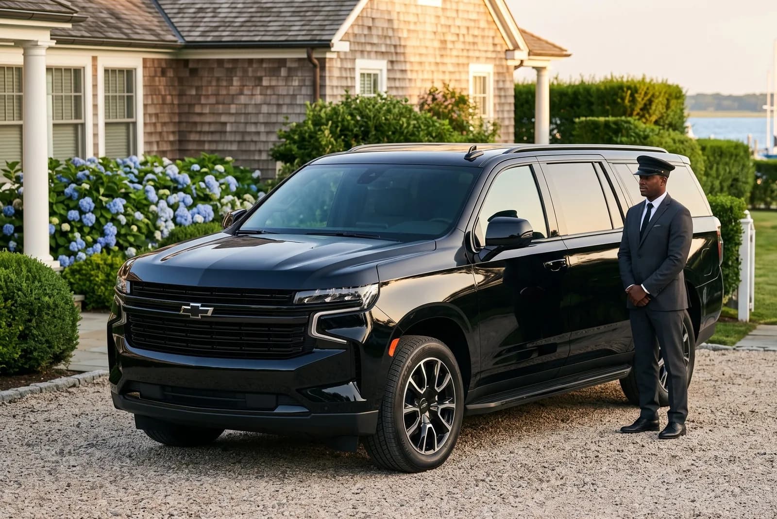 Book Your Manhattan luxury car service Today!