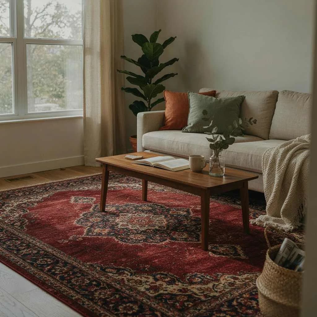 Jansons Carpets Presents Original Kashmiri Carpets in Delhi with Elegant Craftsmanship