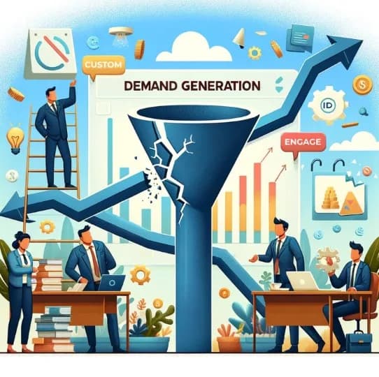 B2B Lead Generation Case Study