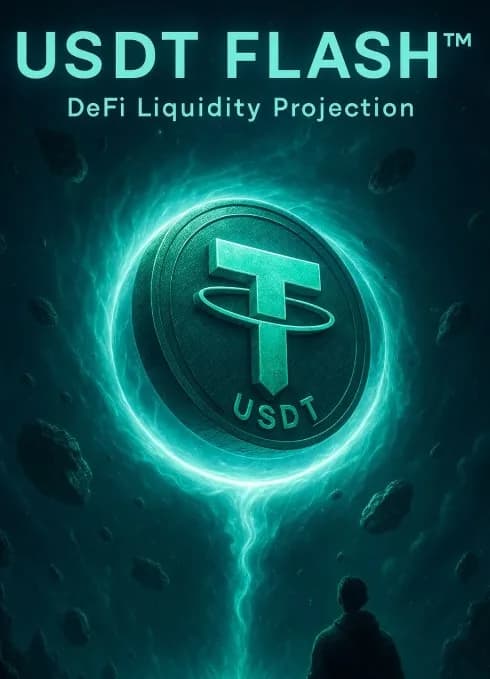 USDT Flasher Software Solutions — TRC20, ERC20 & BEP20.