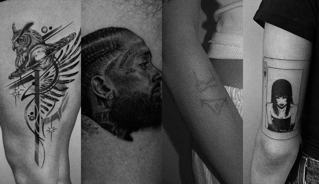 Experienced Tattoo Artists Los Angeles