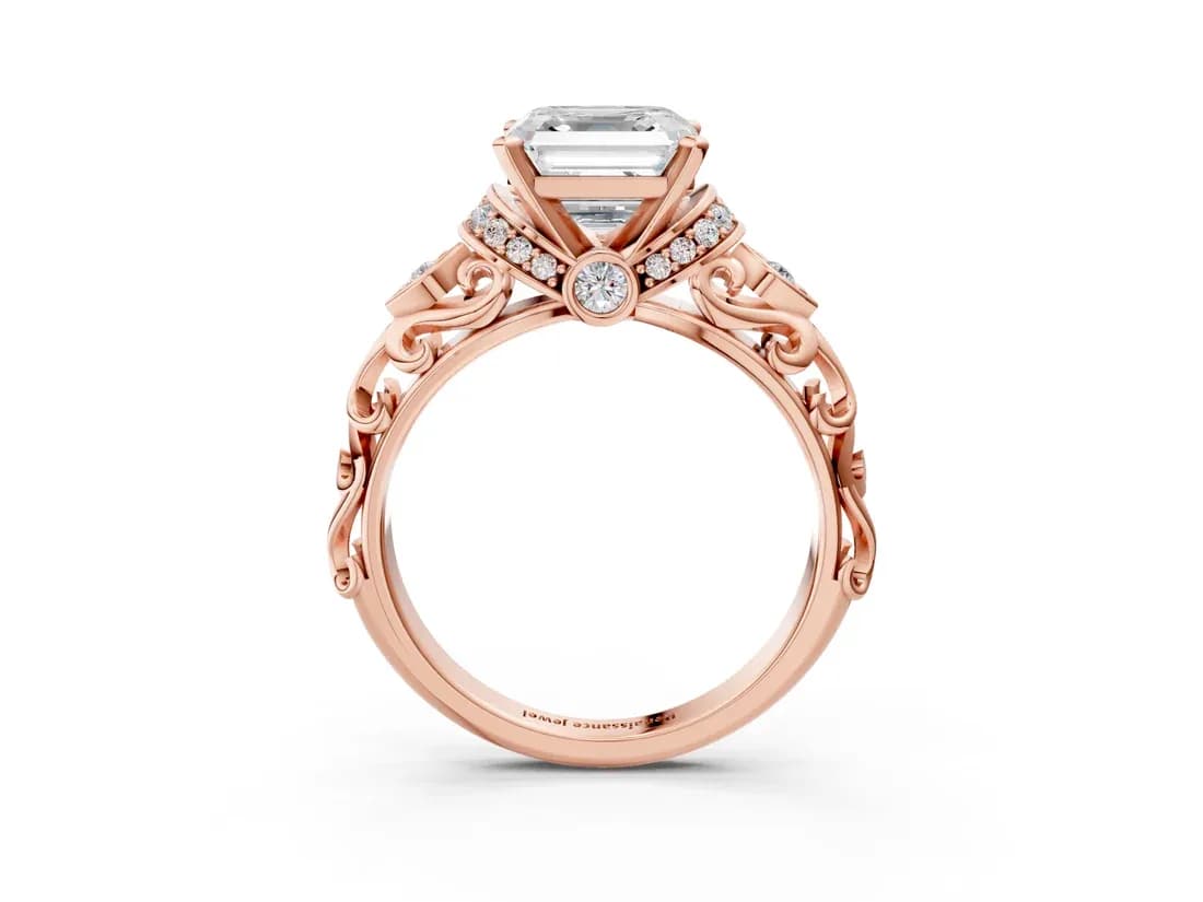  Lab Grown Diamond Rings – Shop Stunning Designs Today!