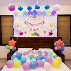 Balloon Decoration in Chandigarh – Elegant & Custom Party Decor