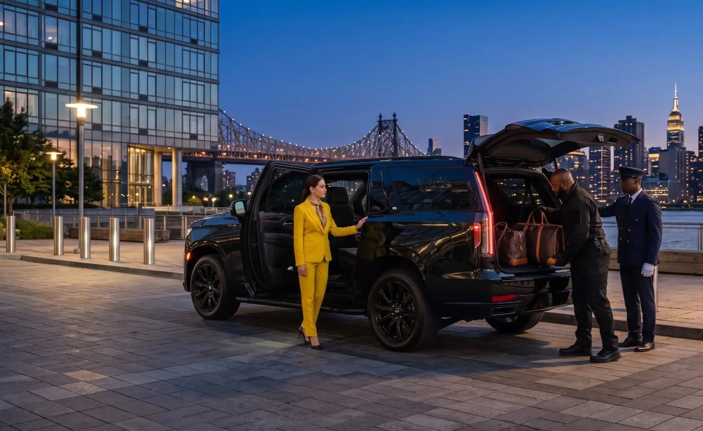 Airport Transportation to JFK from NJ | CALL - (855) 575-7433