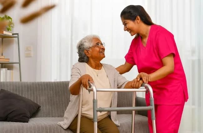 Home Nursing for Health and Wellness in Dwarka