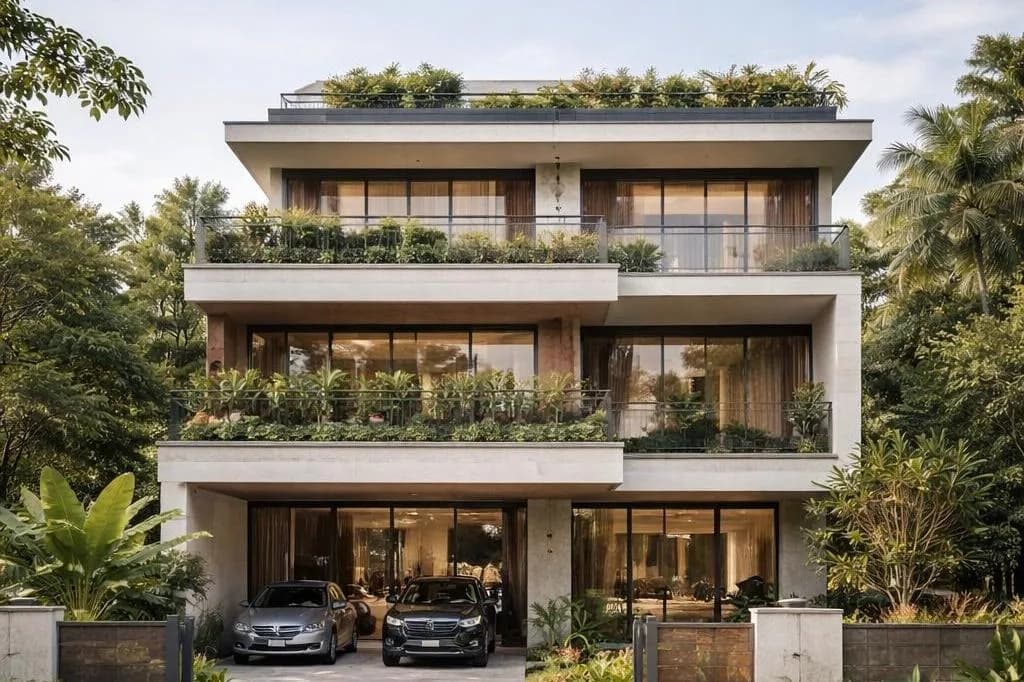 independent house hyderabad