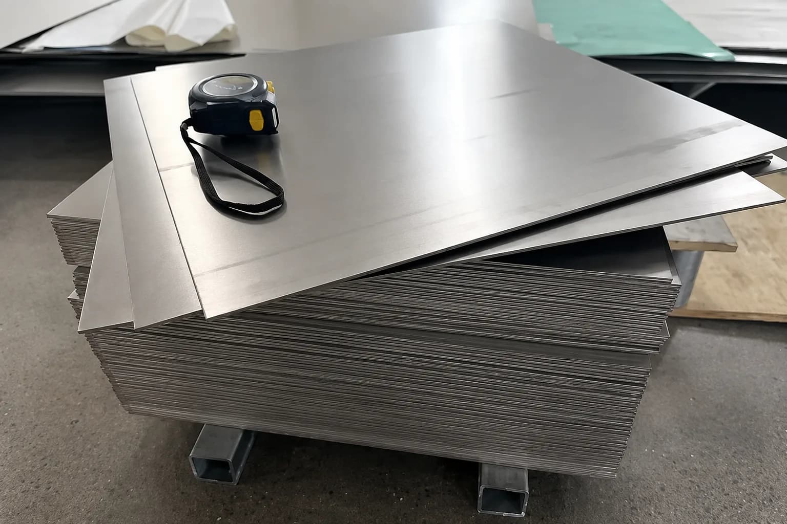 Advanced Titanium Sheet Solutions in India | Trusted Quality Supplier