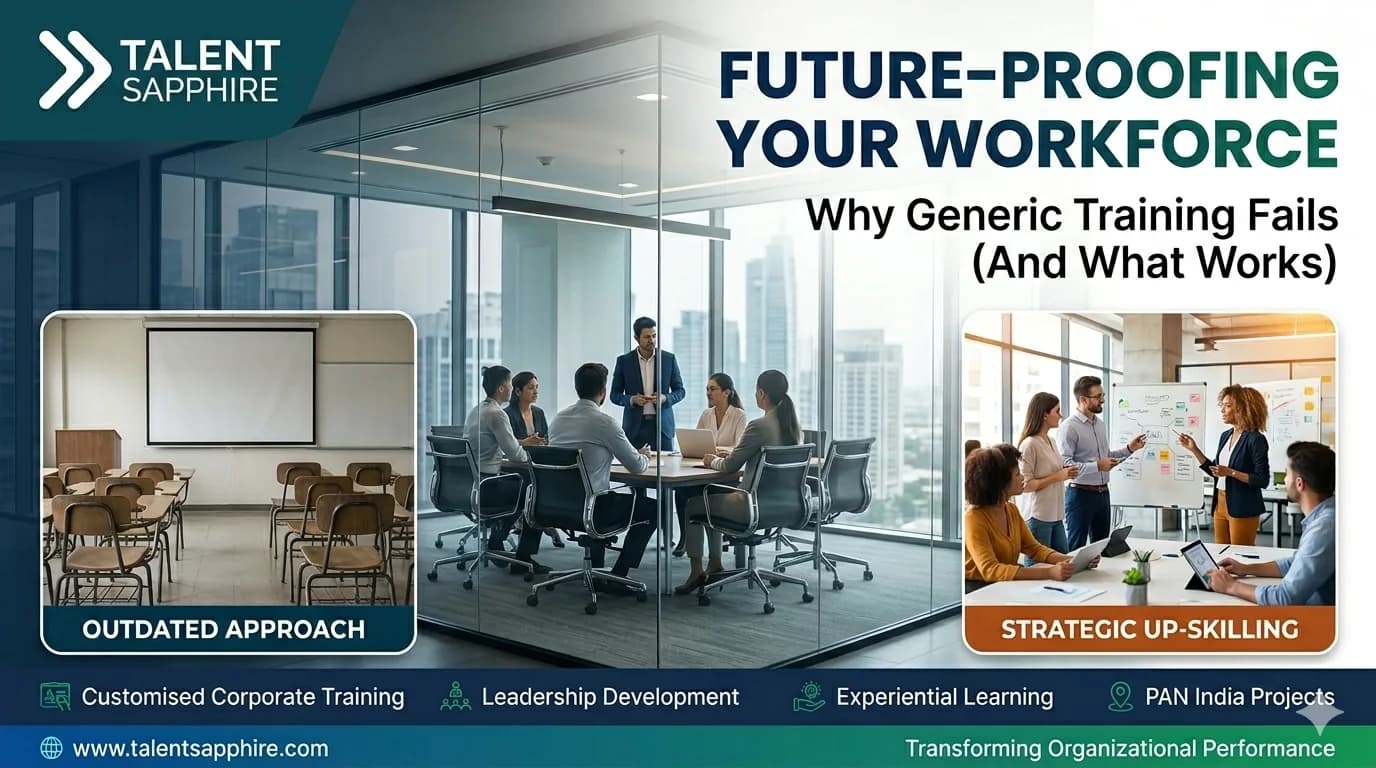 Talent Sapphire Pvt. Ltd