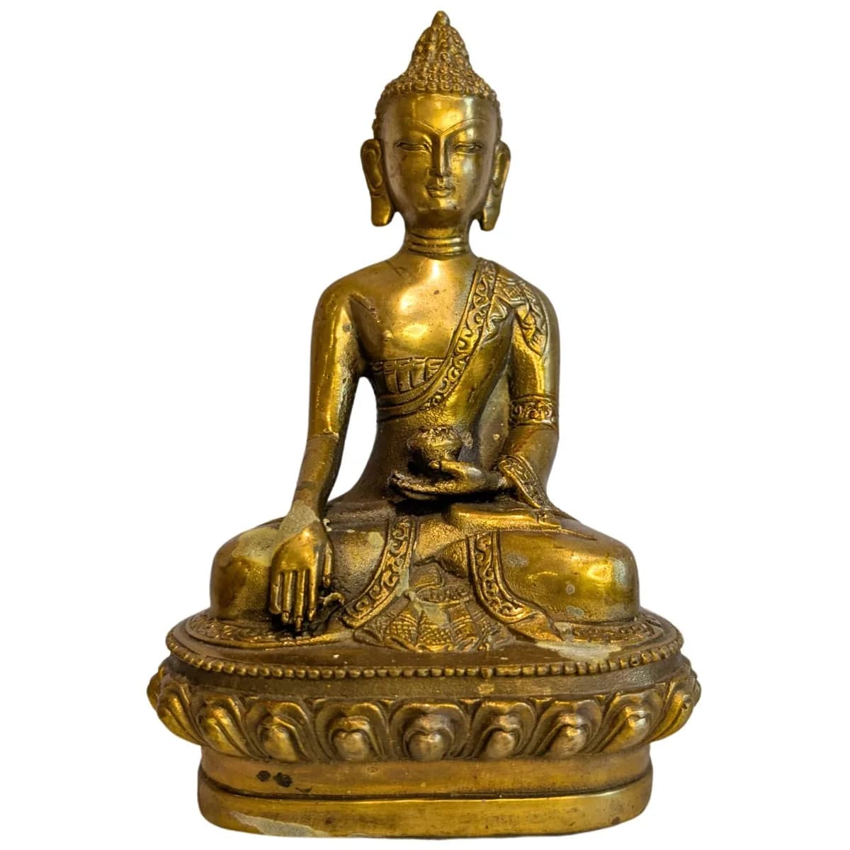 Bronze Skulptur