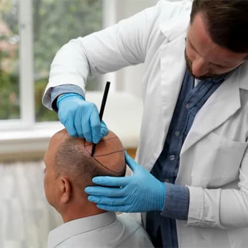 Hair Transplantation in Gurugram: Understanding the Procedure, Healing Process and Aftercare