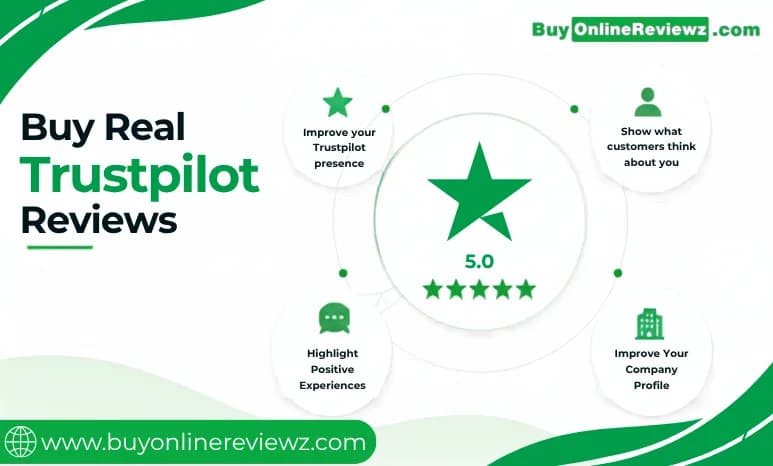 Buy Real Trustpilot Reviews